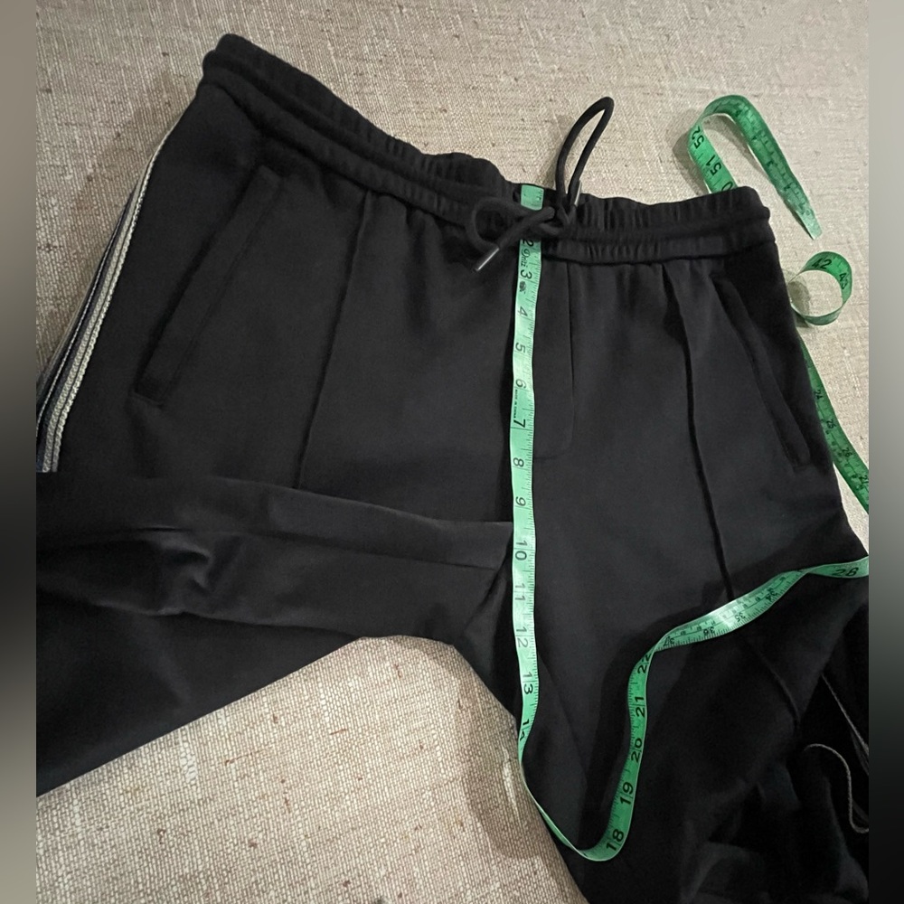Vince Navy Drawstring Pants - Picture 9 of 17